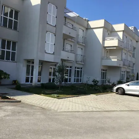 Chris Novigrad Apartment *